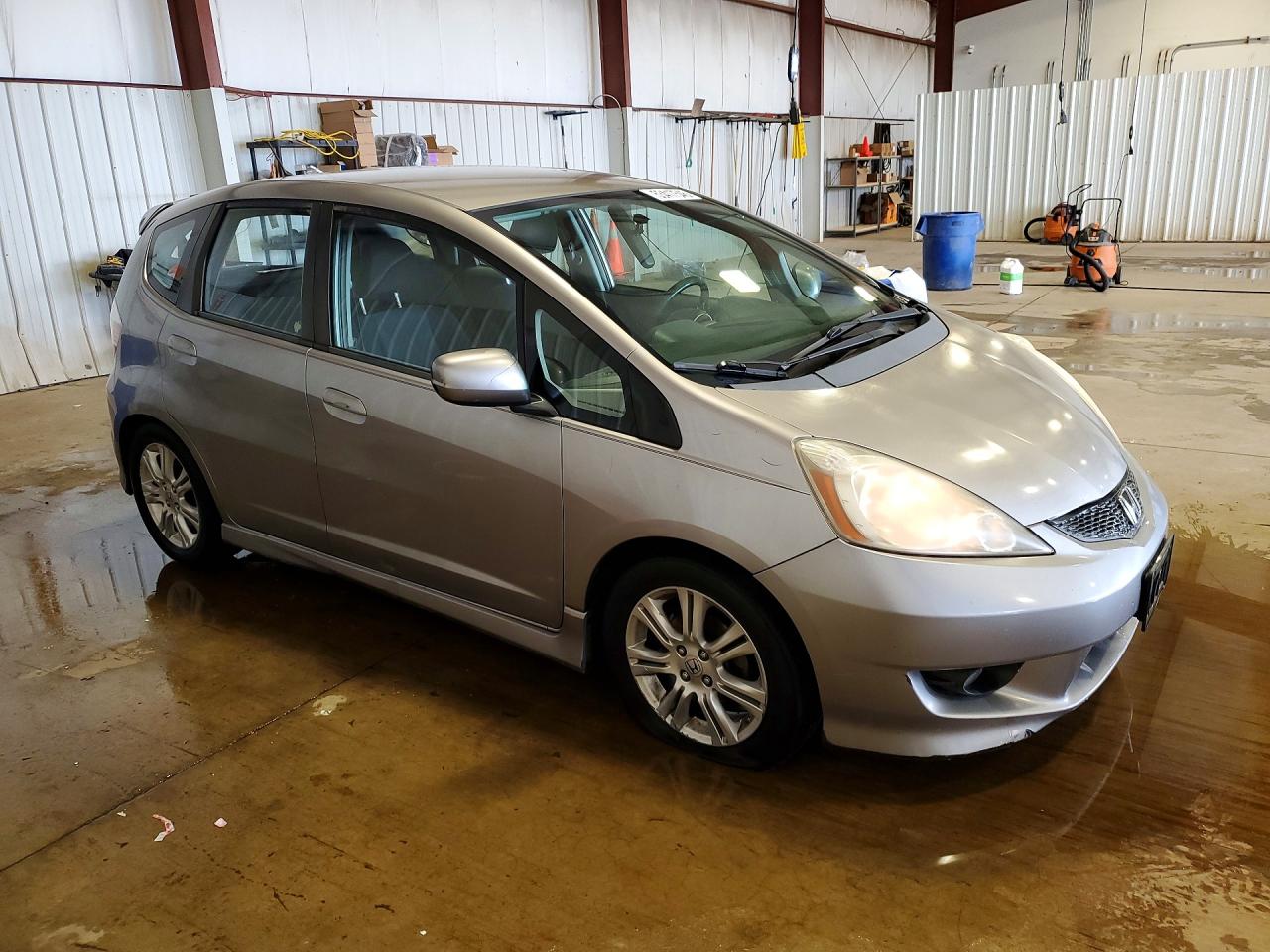 Honda Fit Sport