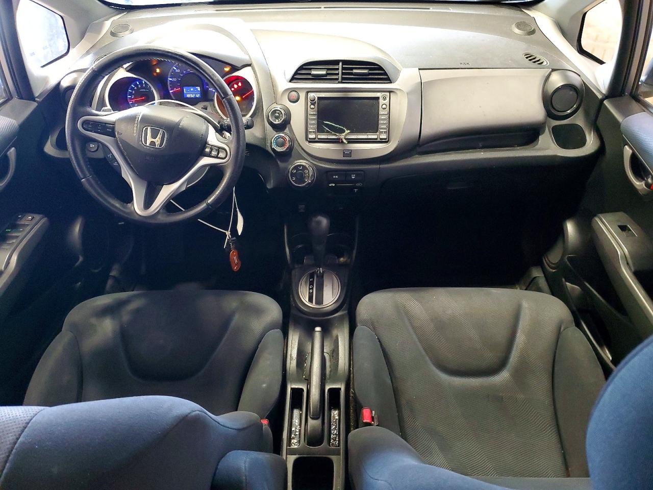 Honda Fit Sport