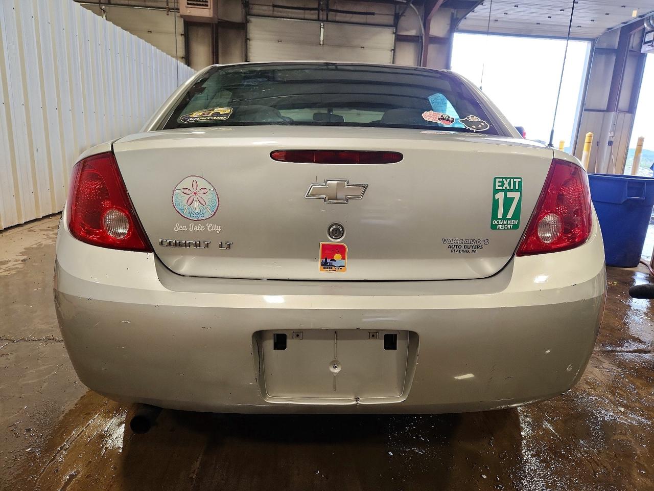Chevrolet Cobalt 1lt