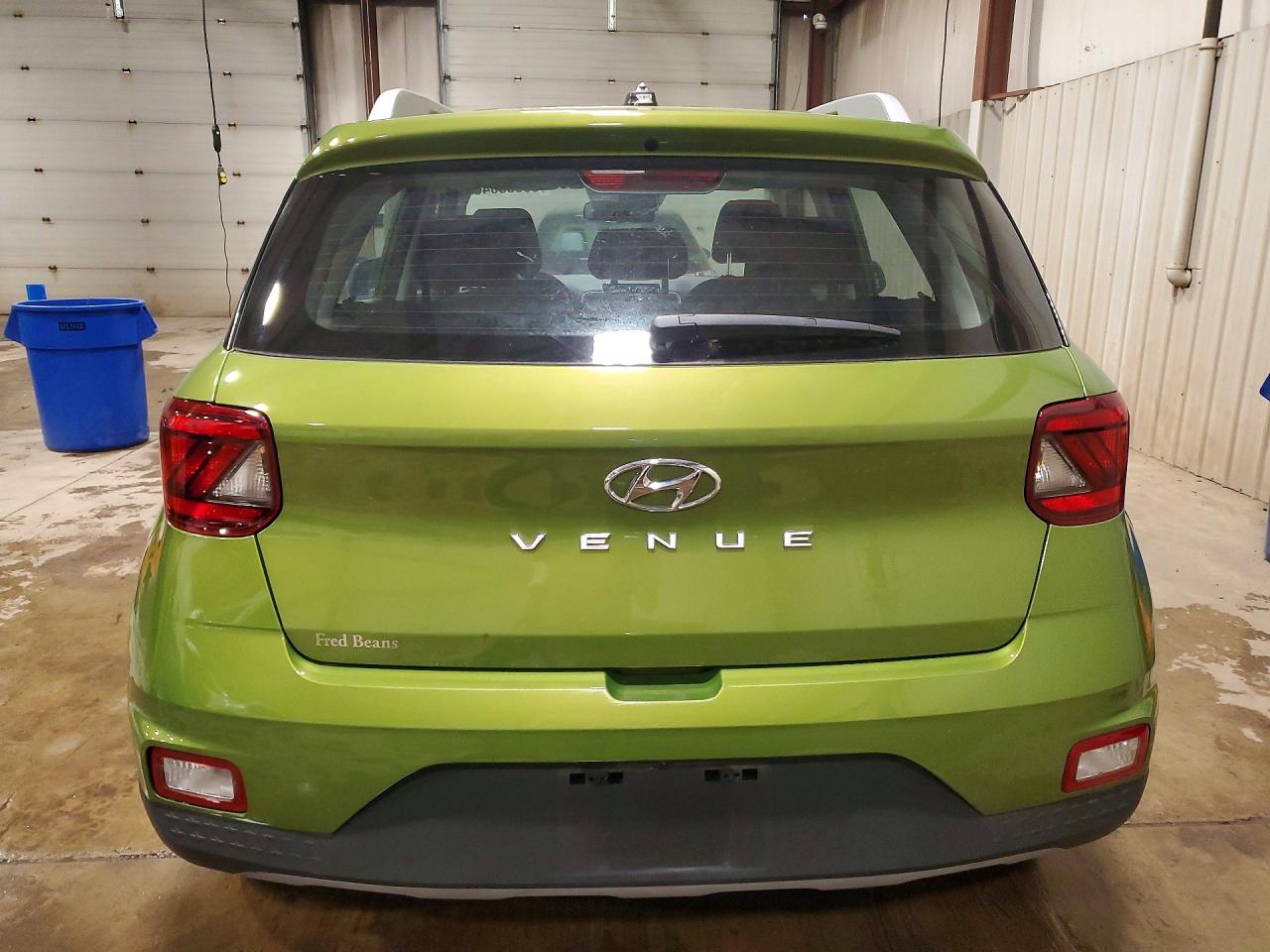 Hyundai VENUE Sel