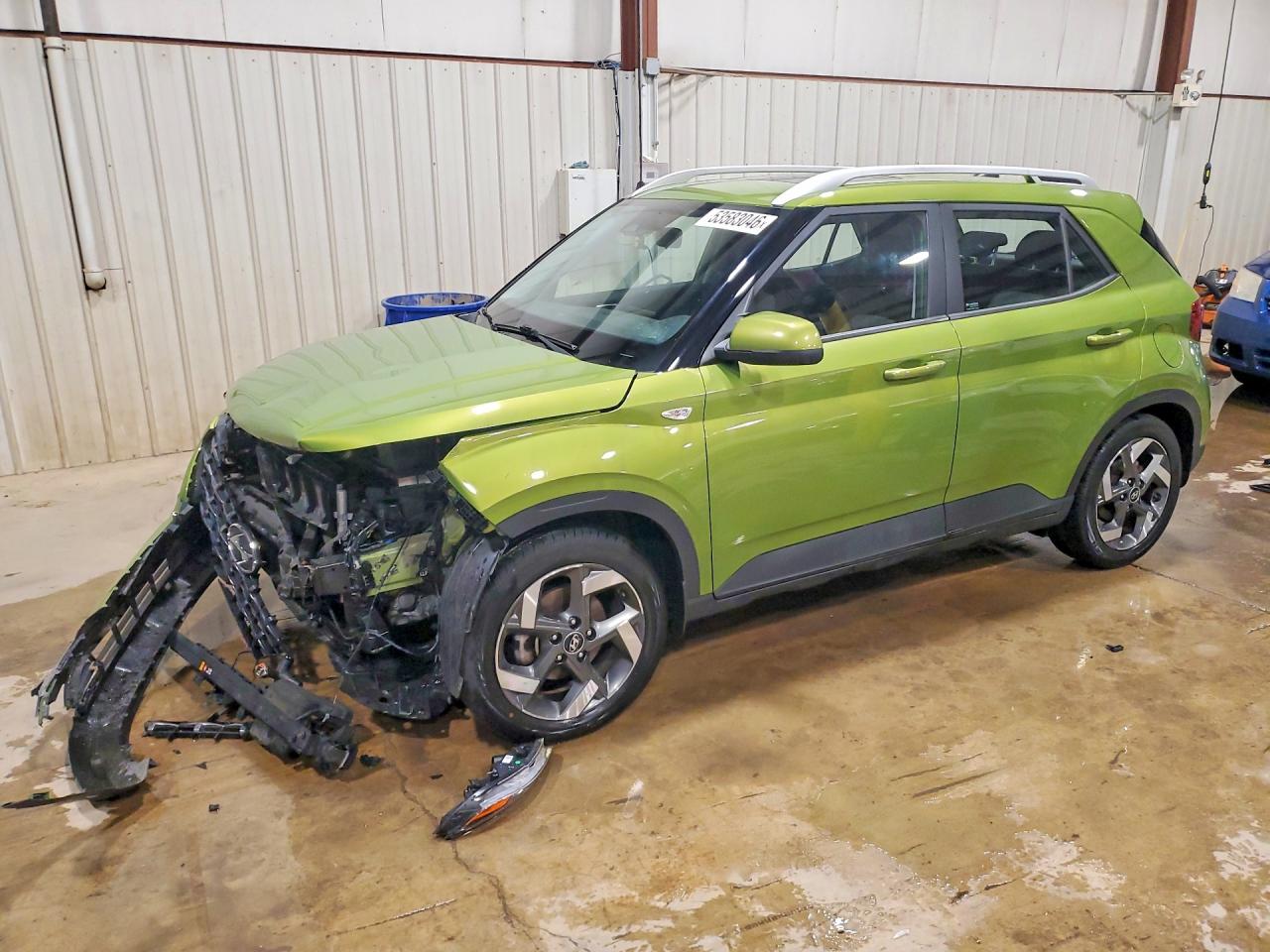 Salvage Hyundai VENUE Image