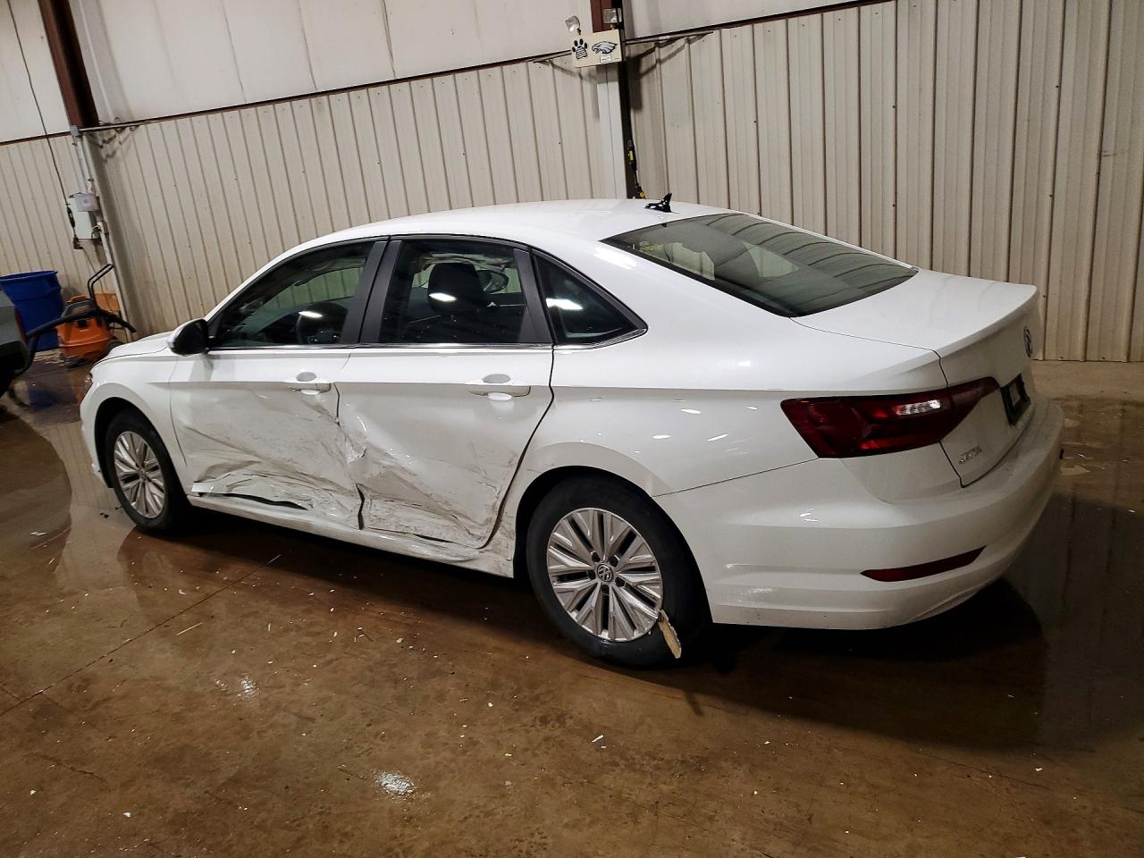 Volkswagen Jetta S