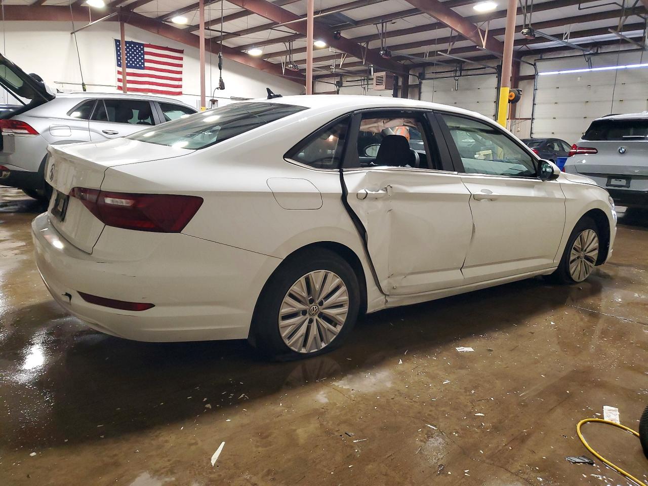 Volkswagen Jetta S