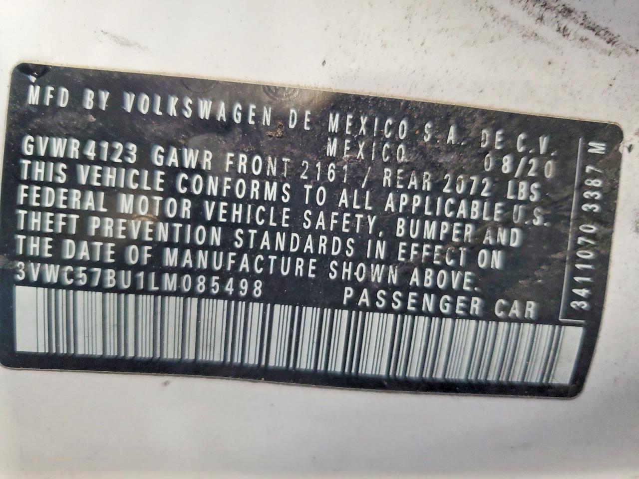 Volkswagen Jetta S