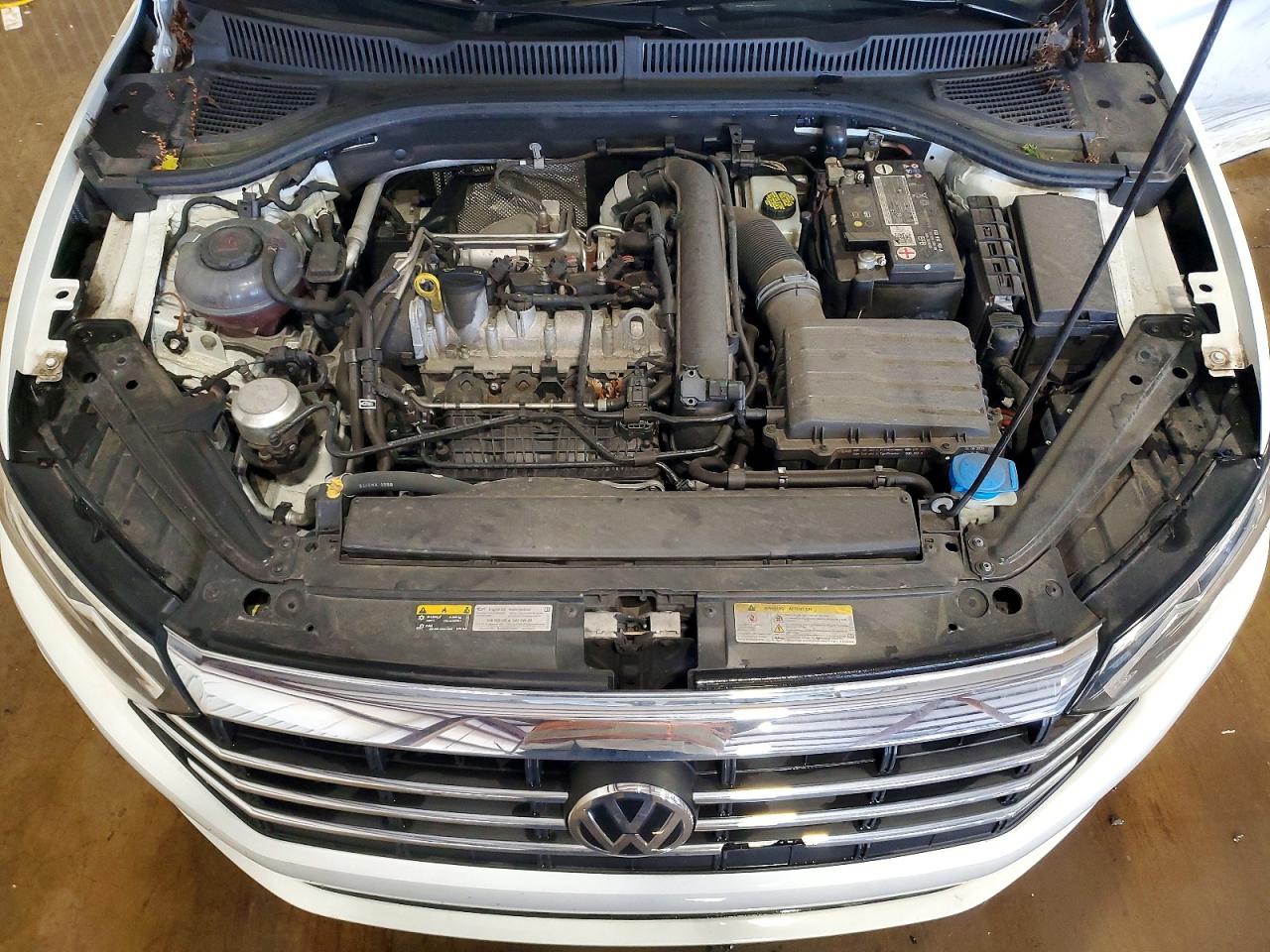 Volkswagen Jetta S