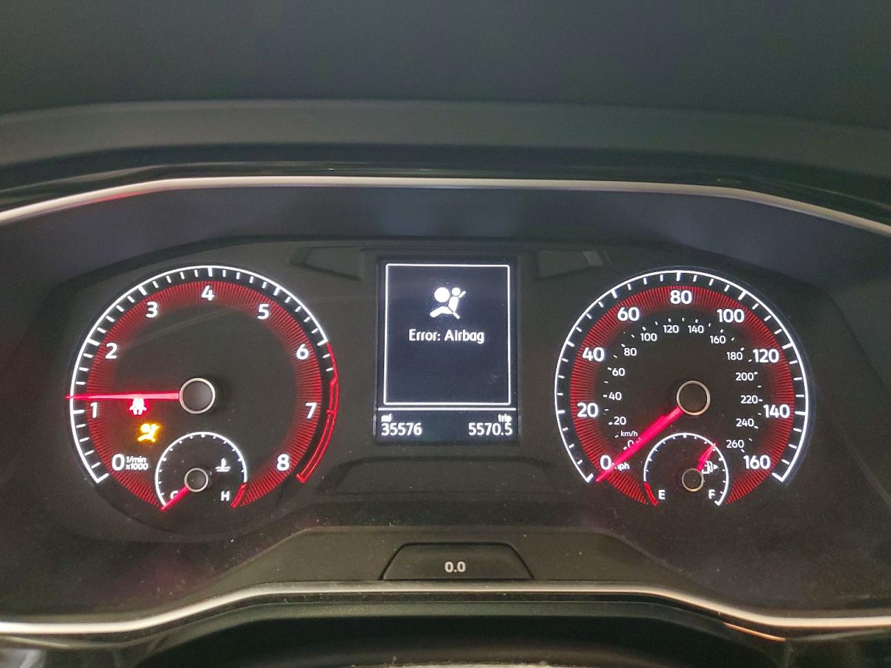 Volkswagen Jetta S