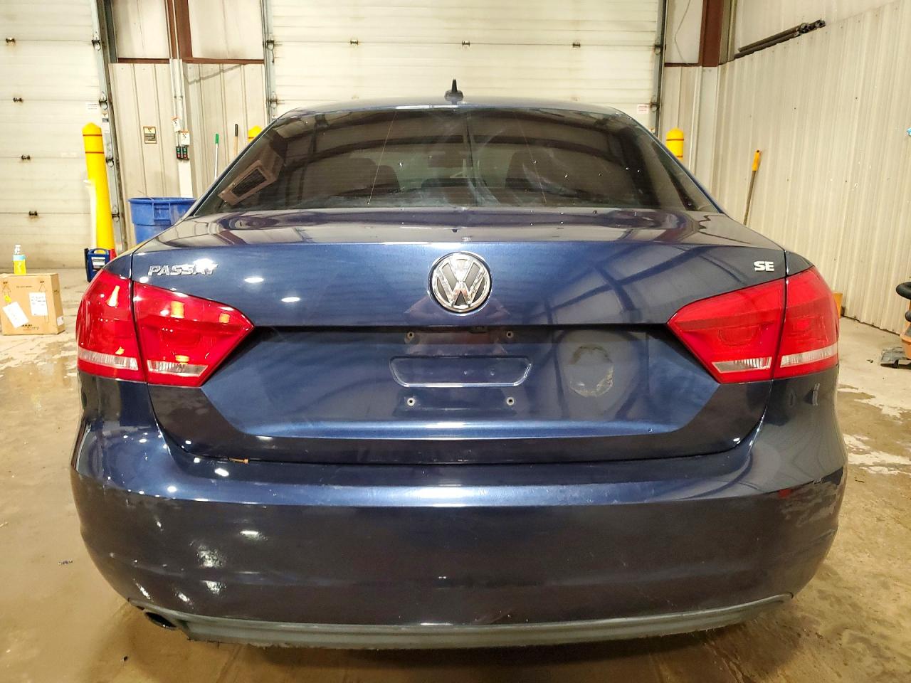 Volkswagen Passat Se