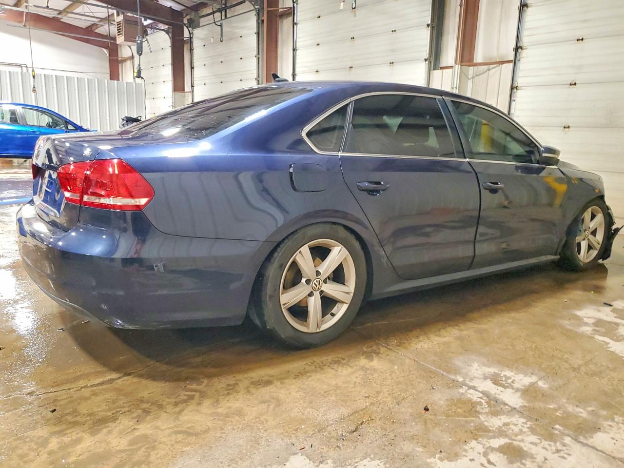 Volkswagen Passat Se