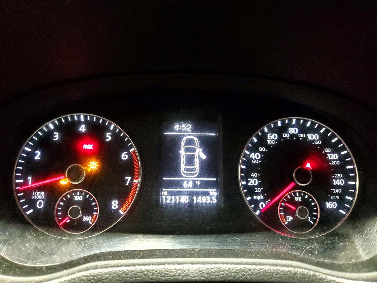 Volkswagen Passat Se