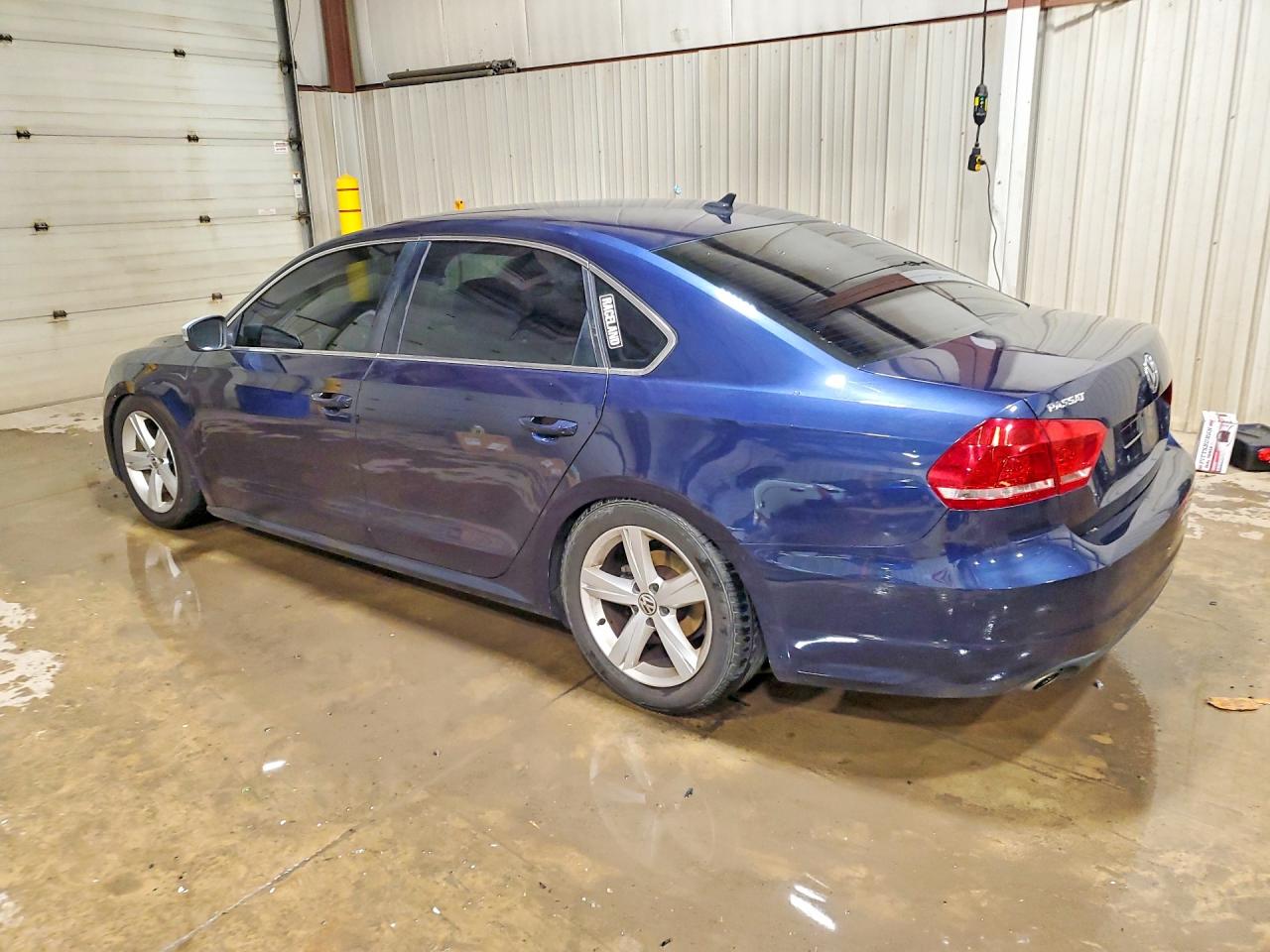 Volkswagen Passat Se