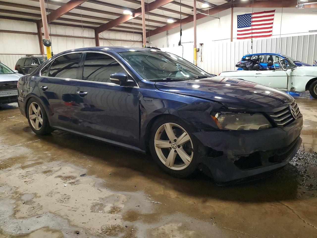 Volkswagen Passat Se