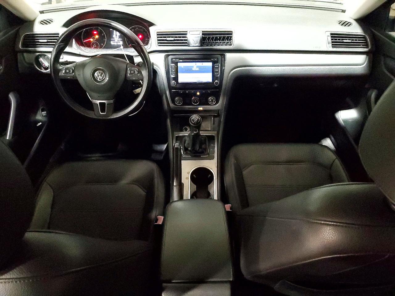Volkswagen Passat Se