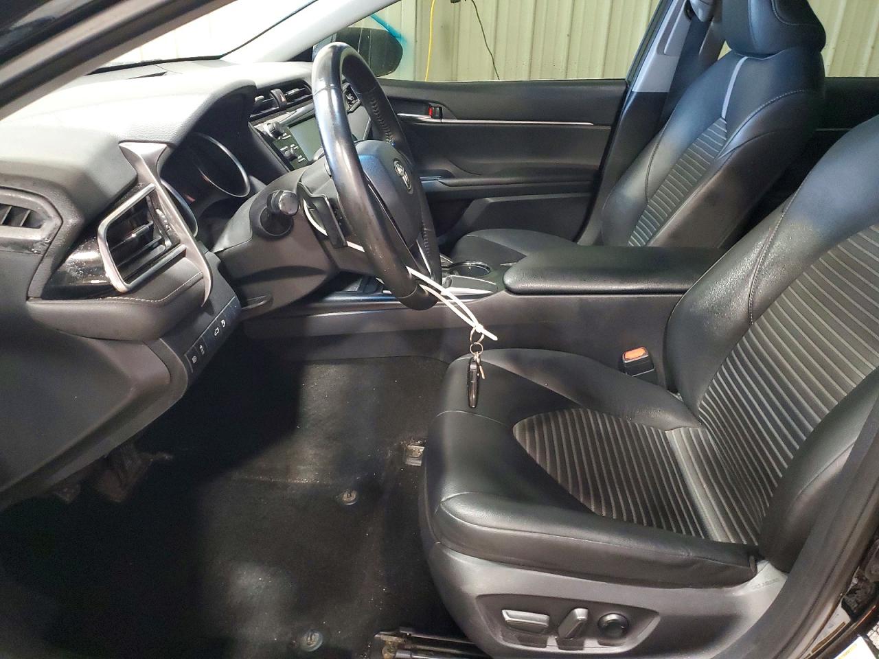 Toyota Camry Se