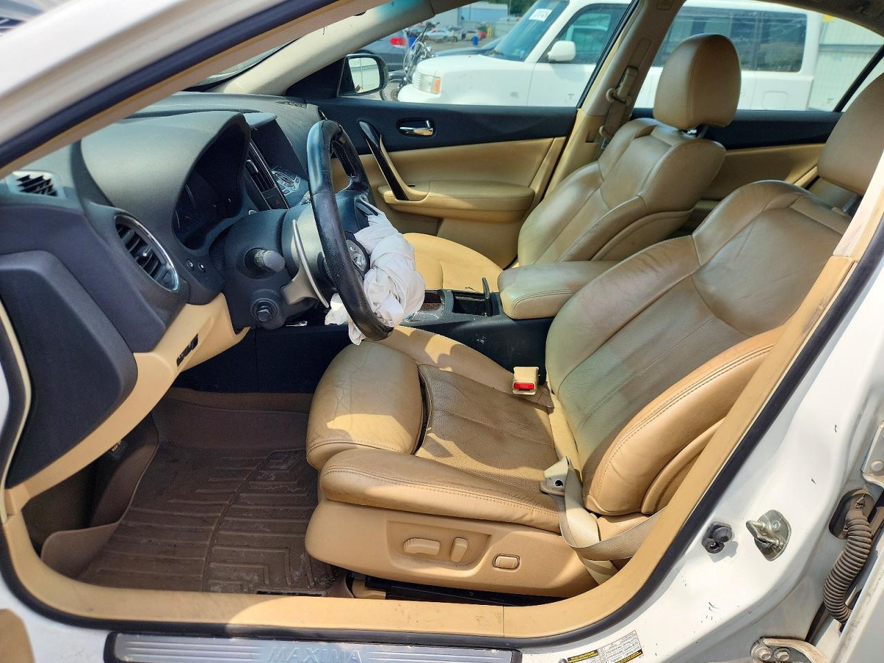 Nissan Maxima 3.5 S