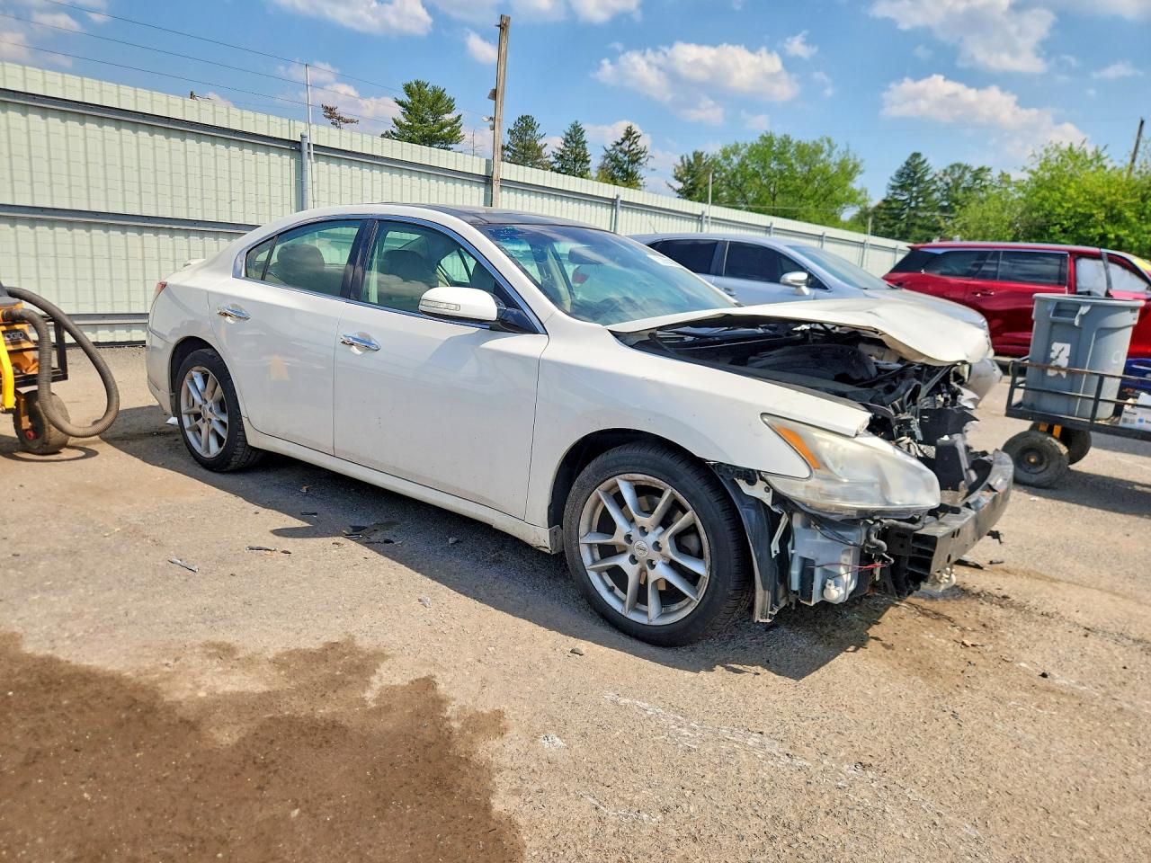 Nissan Maxima 3.5 S