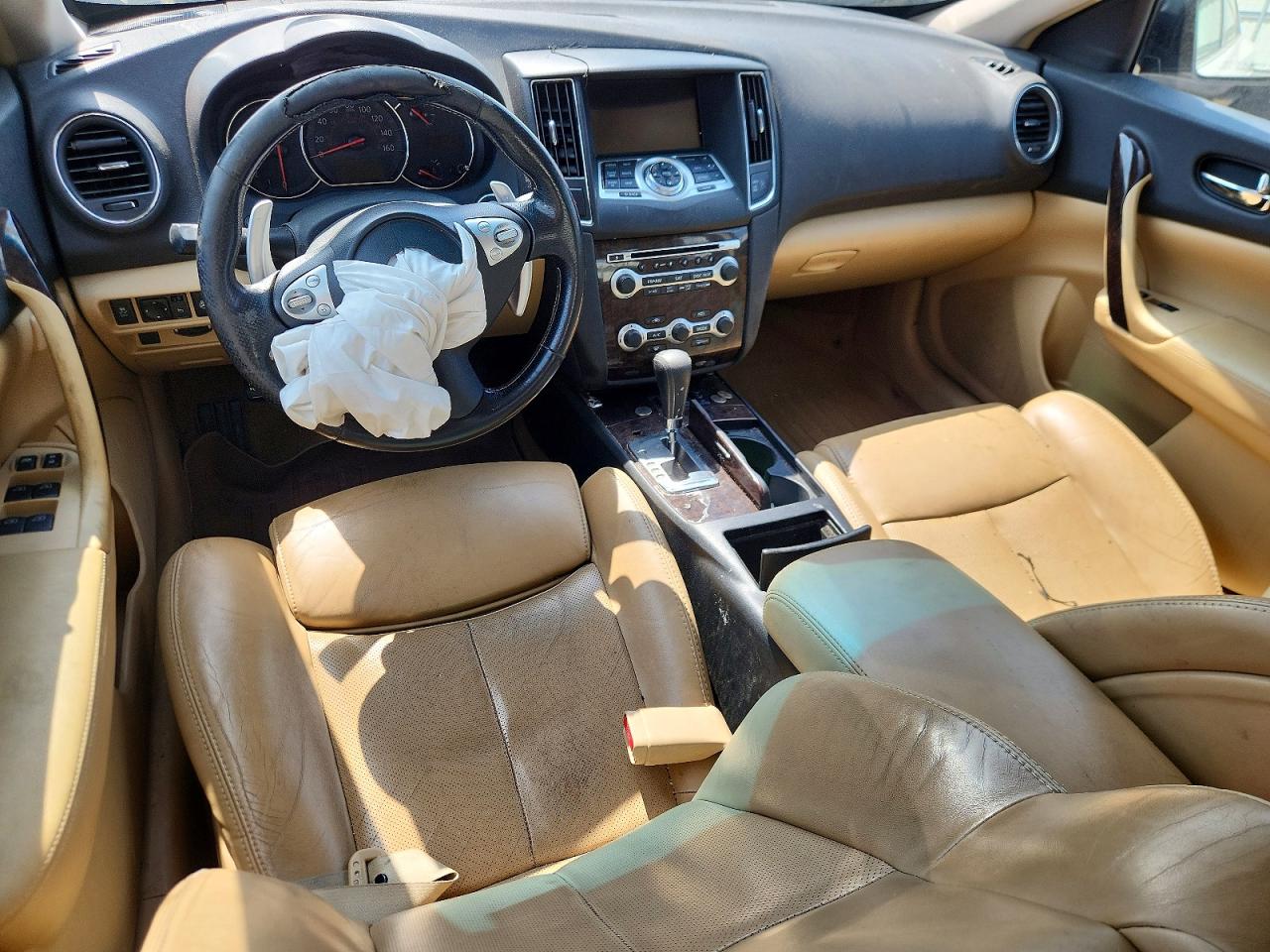 Nissan Maxima 3.5 S
