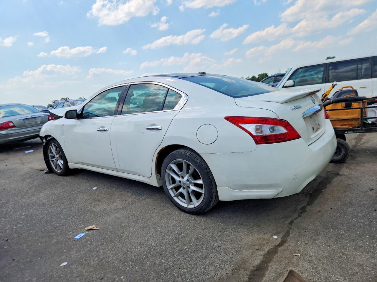 Nissan Maxima 3.5 S