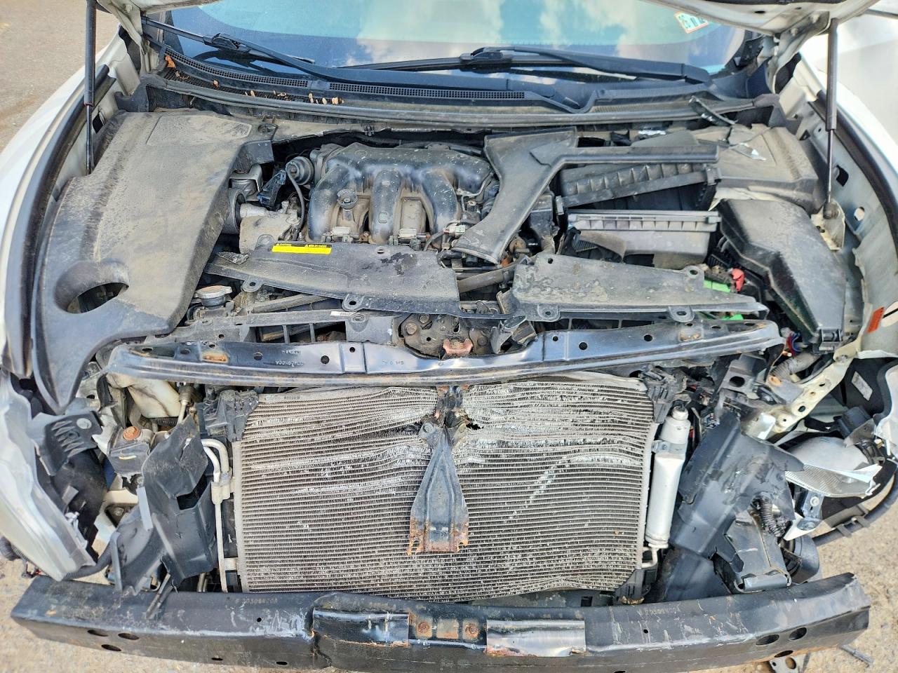 Nissan Maxima 3.5 S