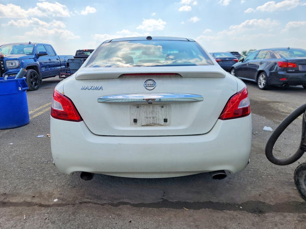 Nissan Maxima 3.5 S