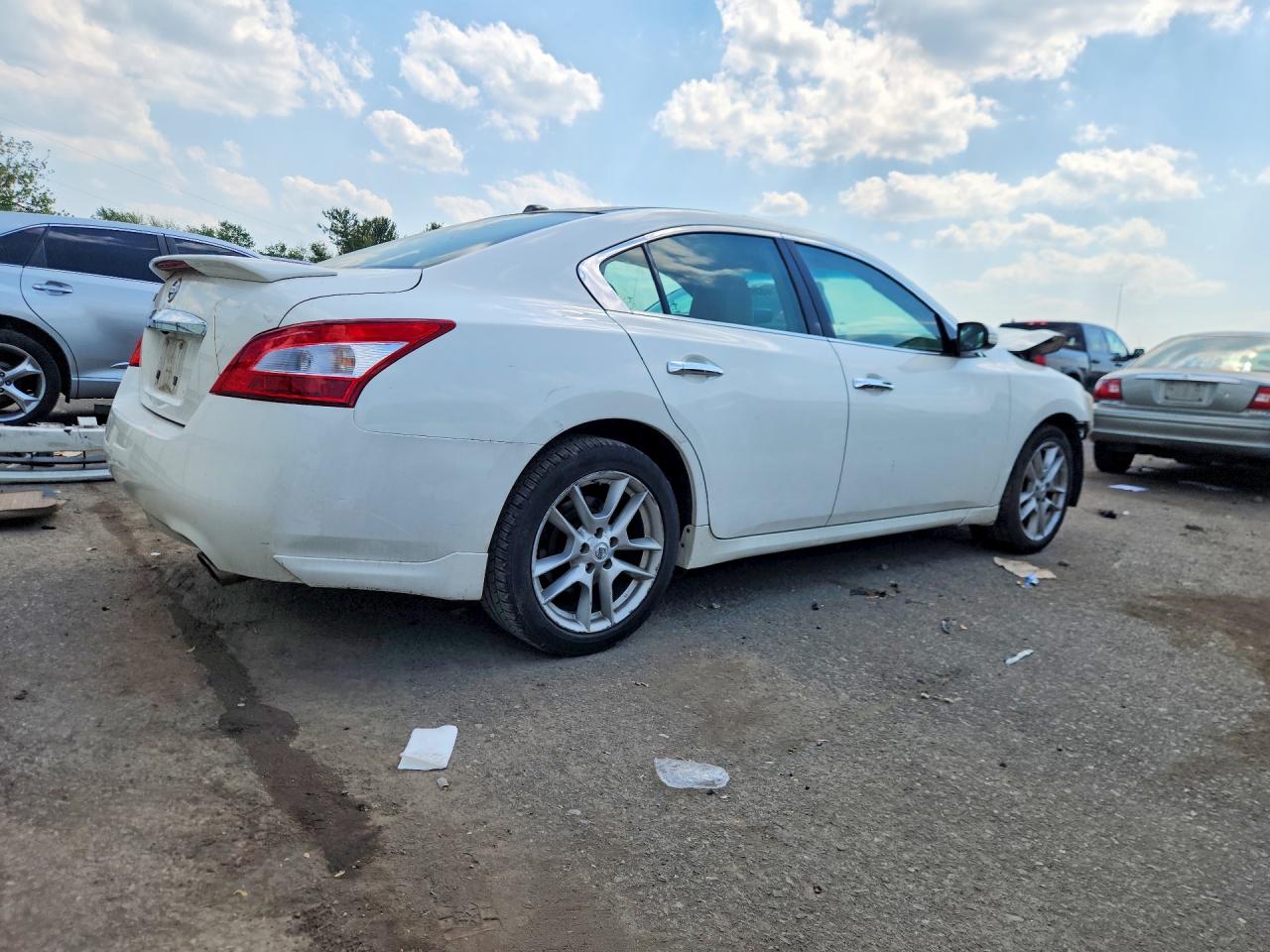 Nissan Maxima 3.5 S