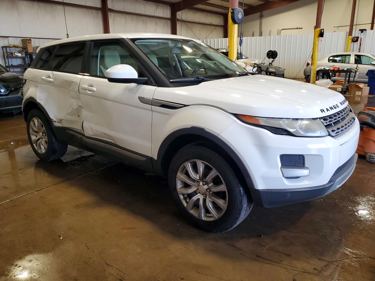 Land Rover Range Rover Pure