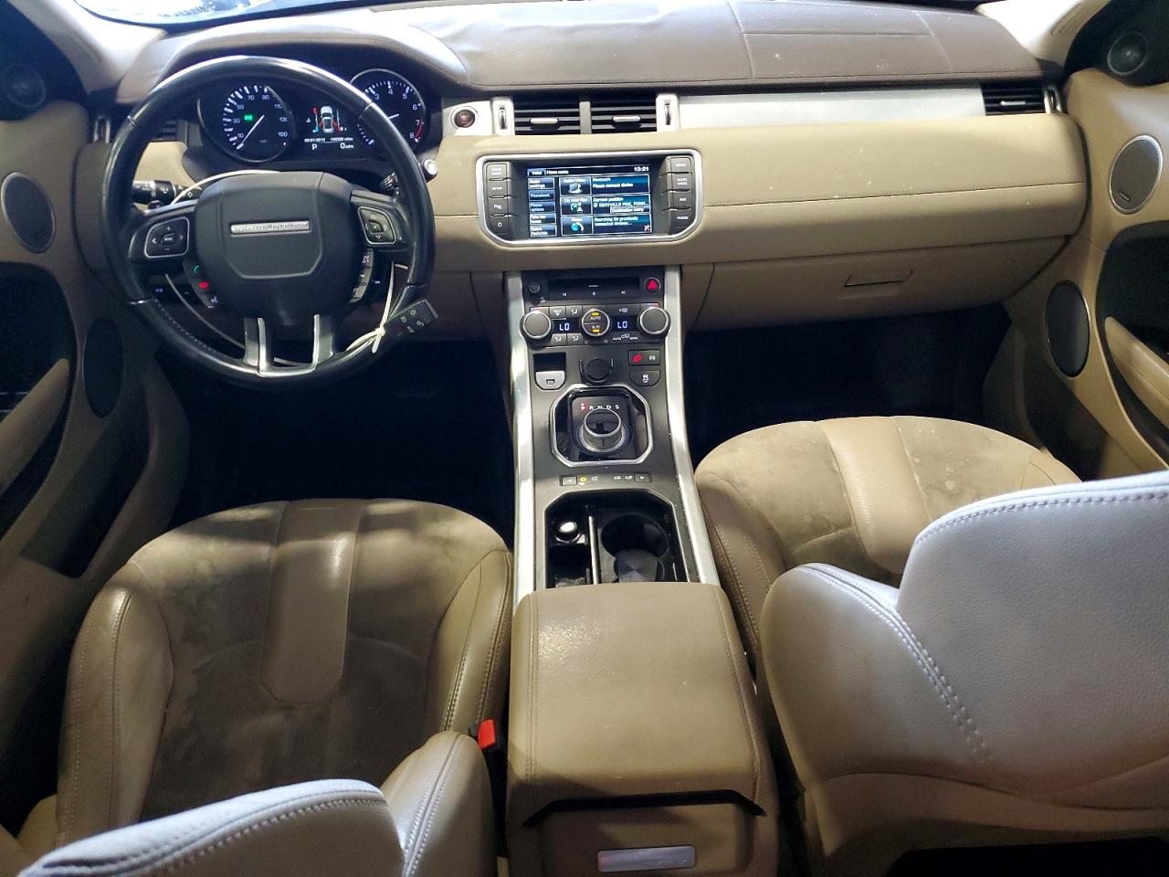 Land Rover Range Rover Pure