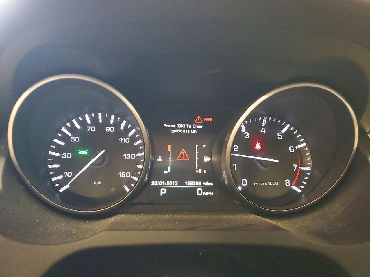 Land Rover Range Rover Pure