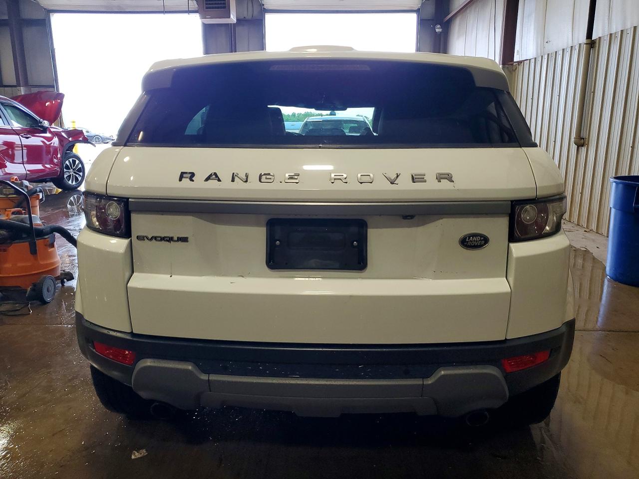 Land Rover Range Rover Pure