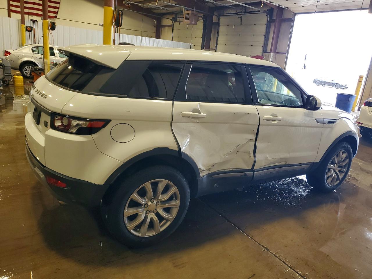 Land Rover Range Rover Pure