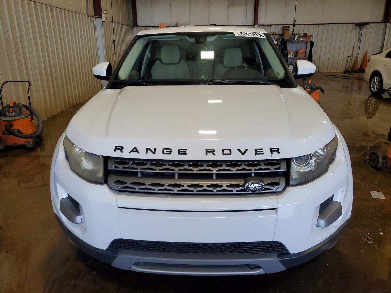 Land Rover Range Rover Pure
