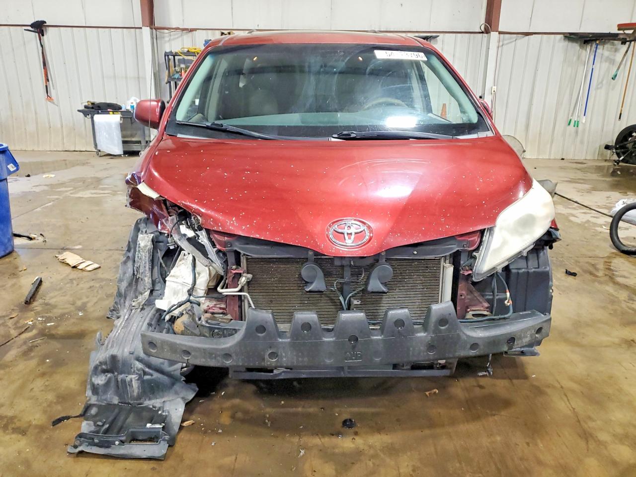Toyota Sienna Xle 7-passenger