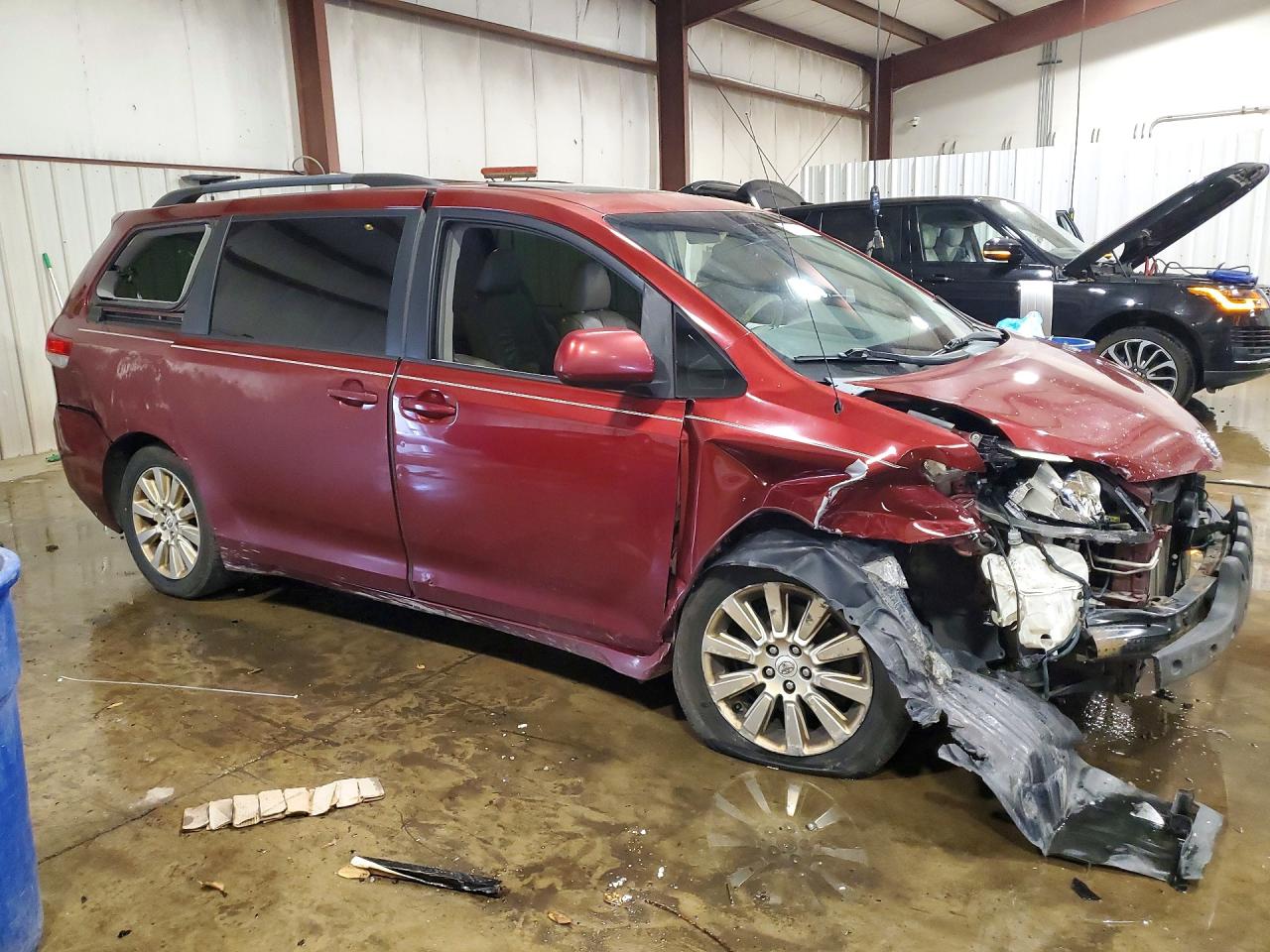 Toyota Sienna Xle 7-passenger