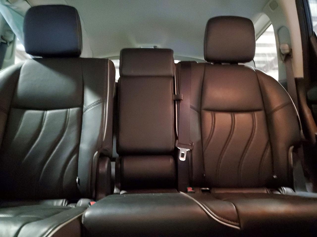 INFINITI Qx Luxe