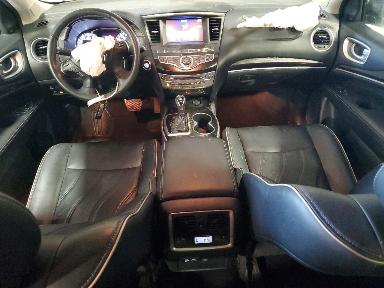 INFINITI Qx Luxe