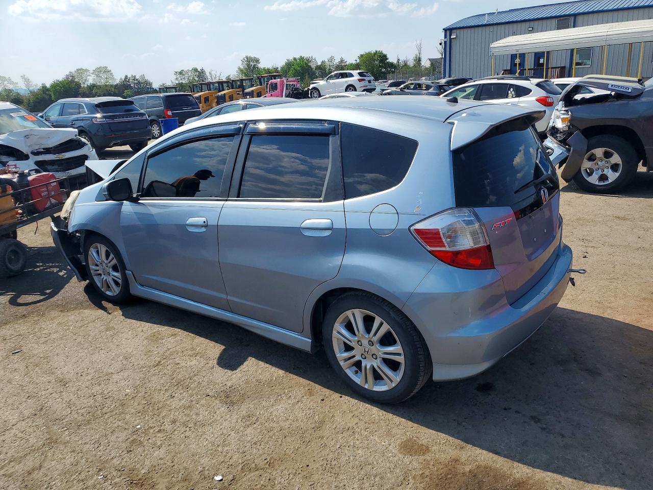Honda Fit Sport