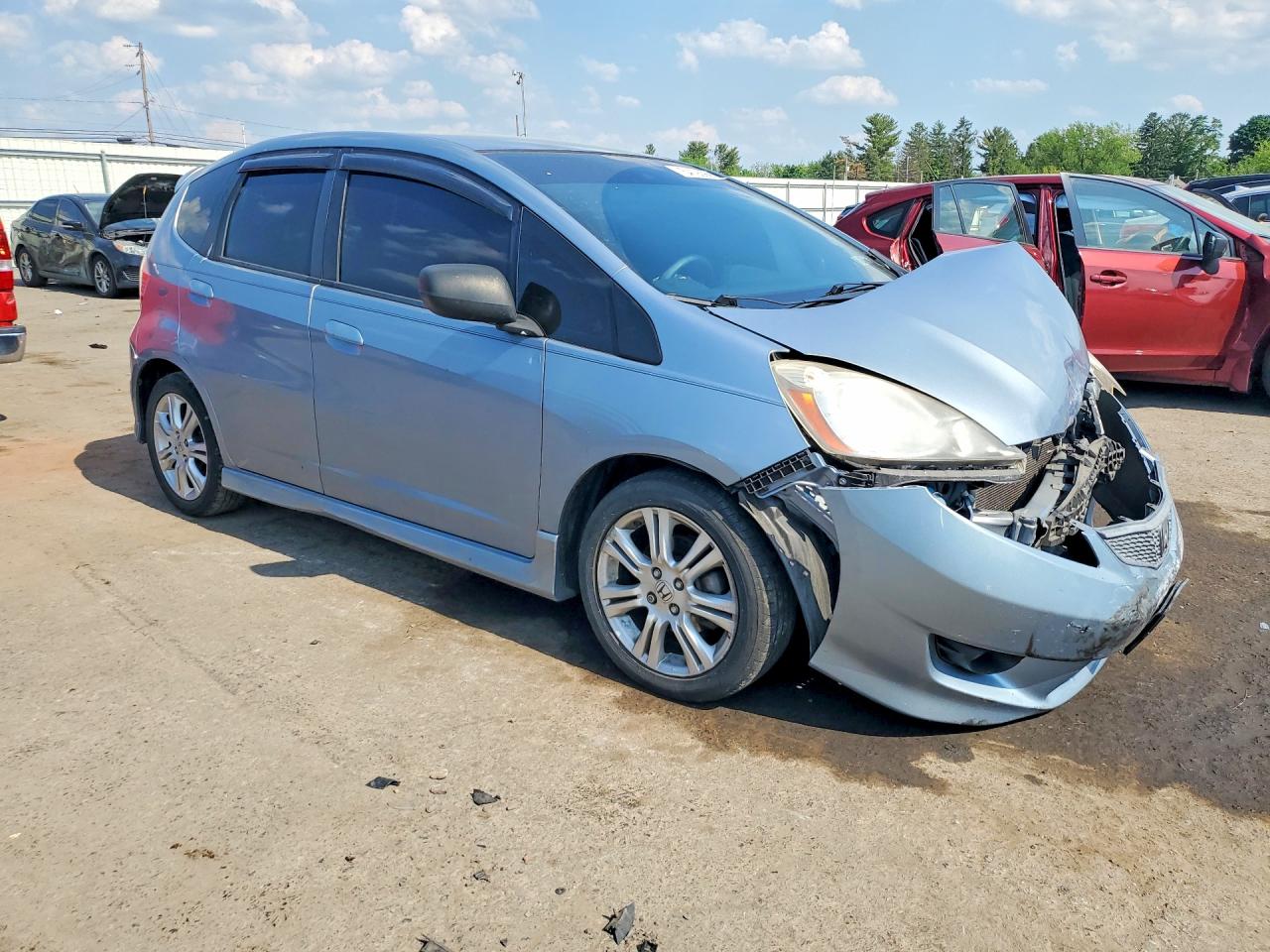 Honda Fit Sport