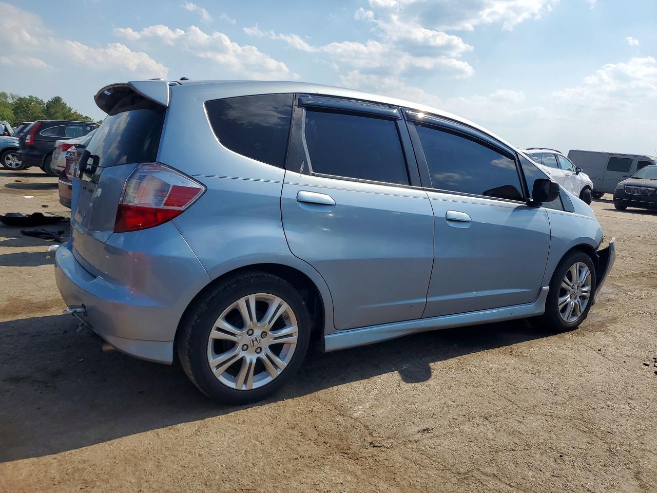 Honda Fit Sport