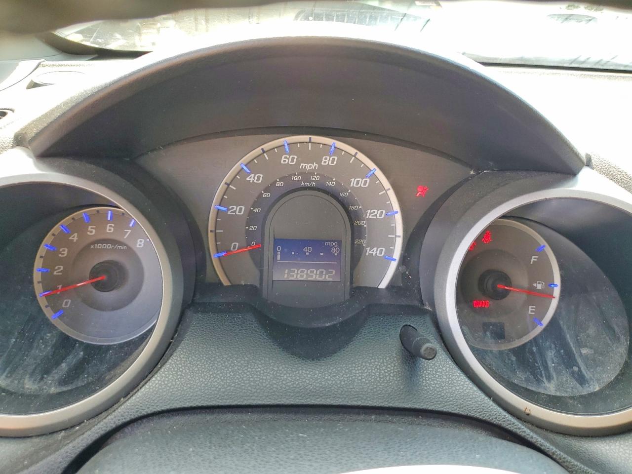 Honda Fit Sport