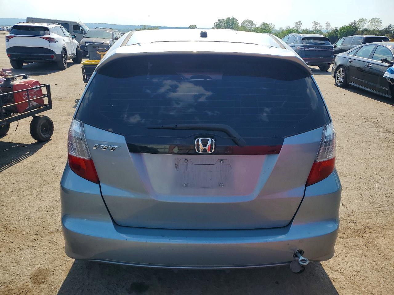 Honda Fit Sport