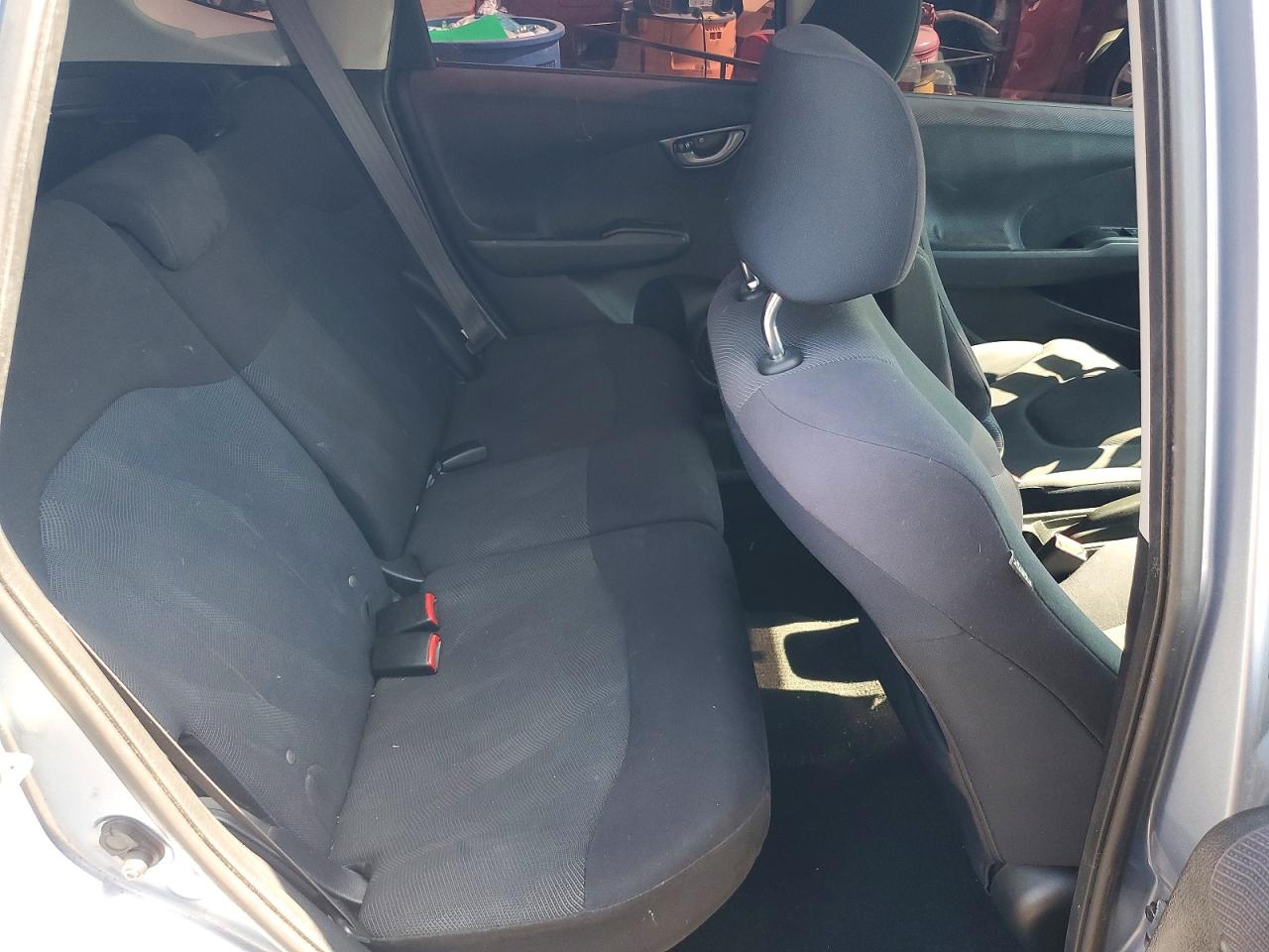 Honda Fit Sport