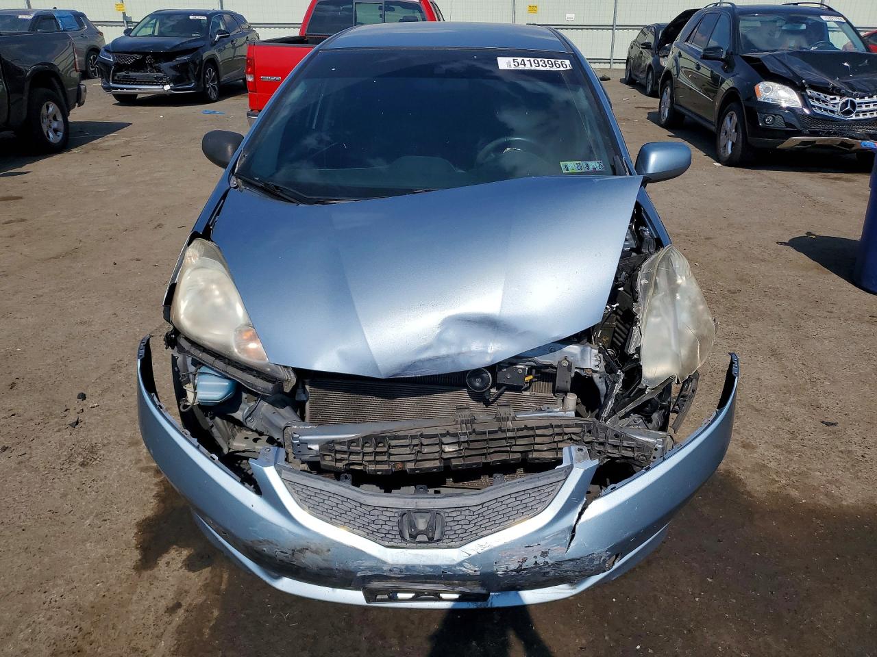 Honda Fit Sport