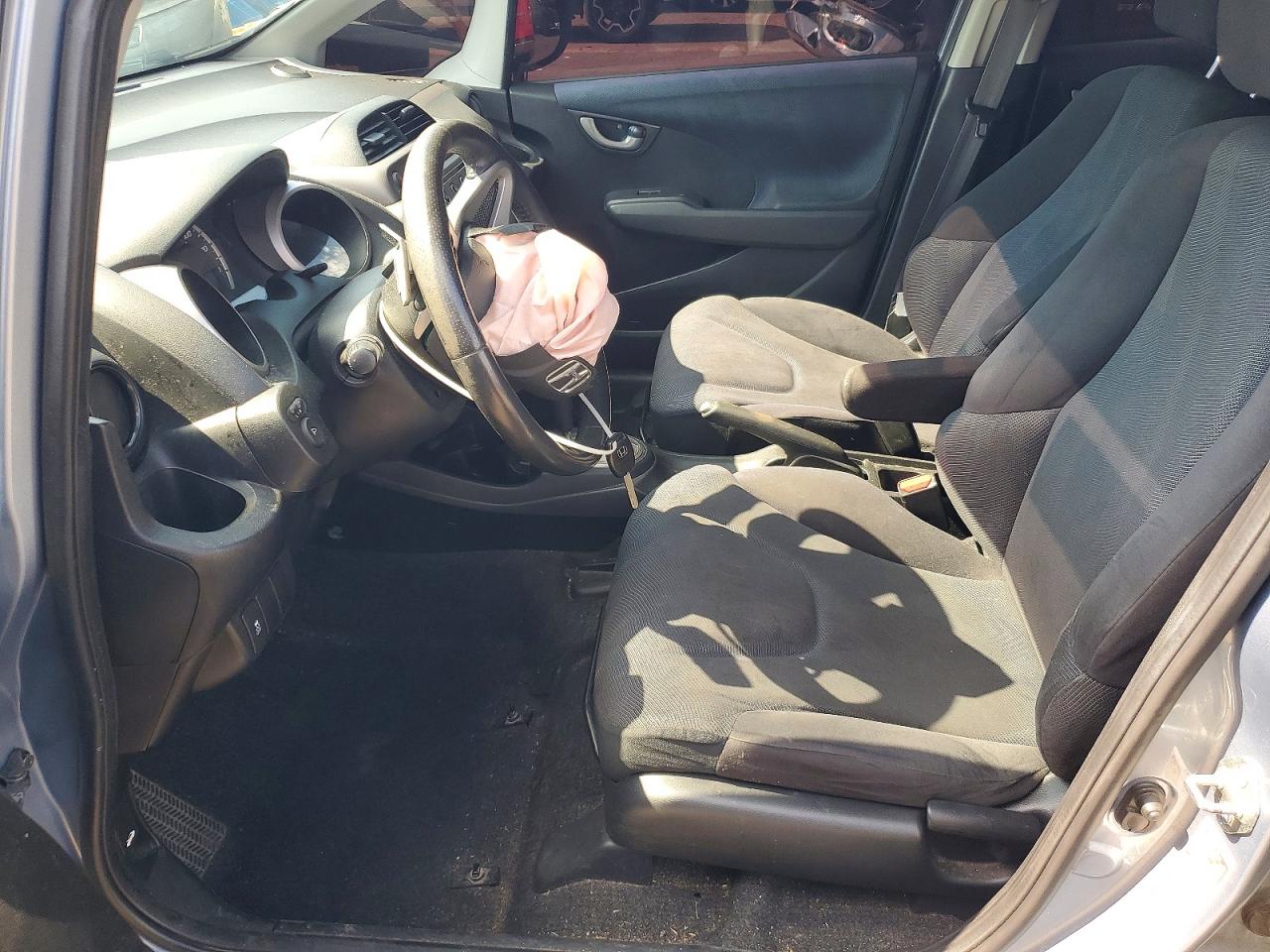 Honda Fit Sport