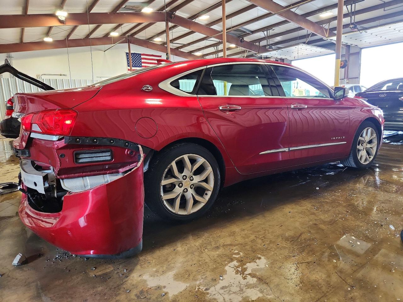 Chevrolet Impala Ltz