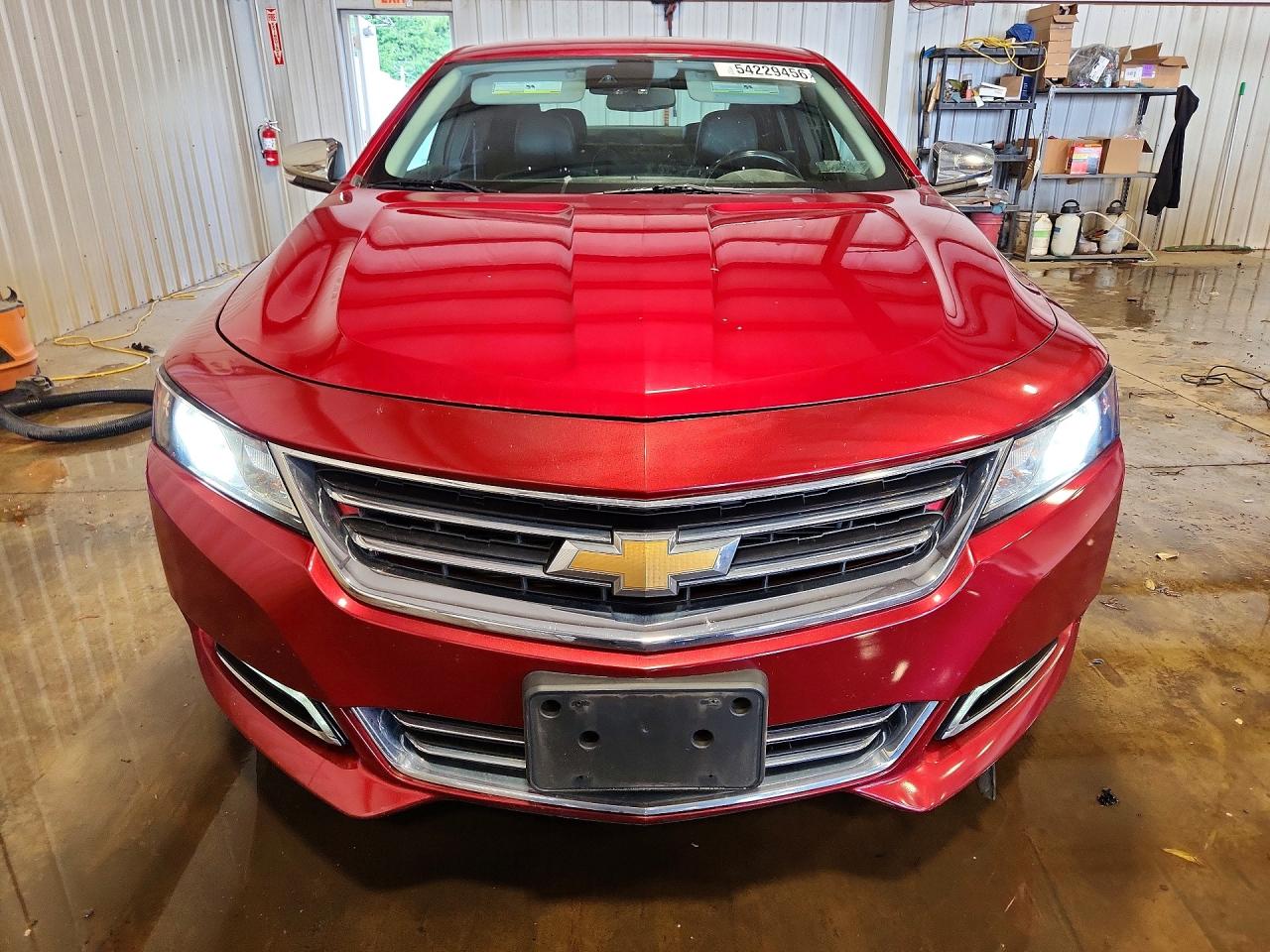 Chevrolet Impala Ltz
