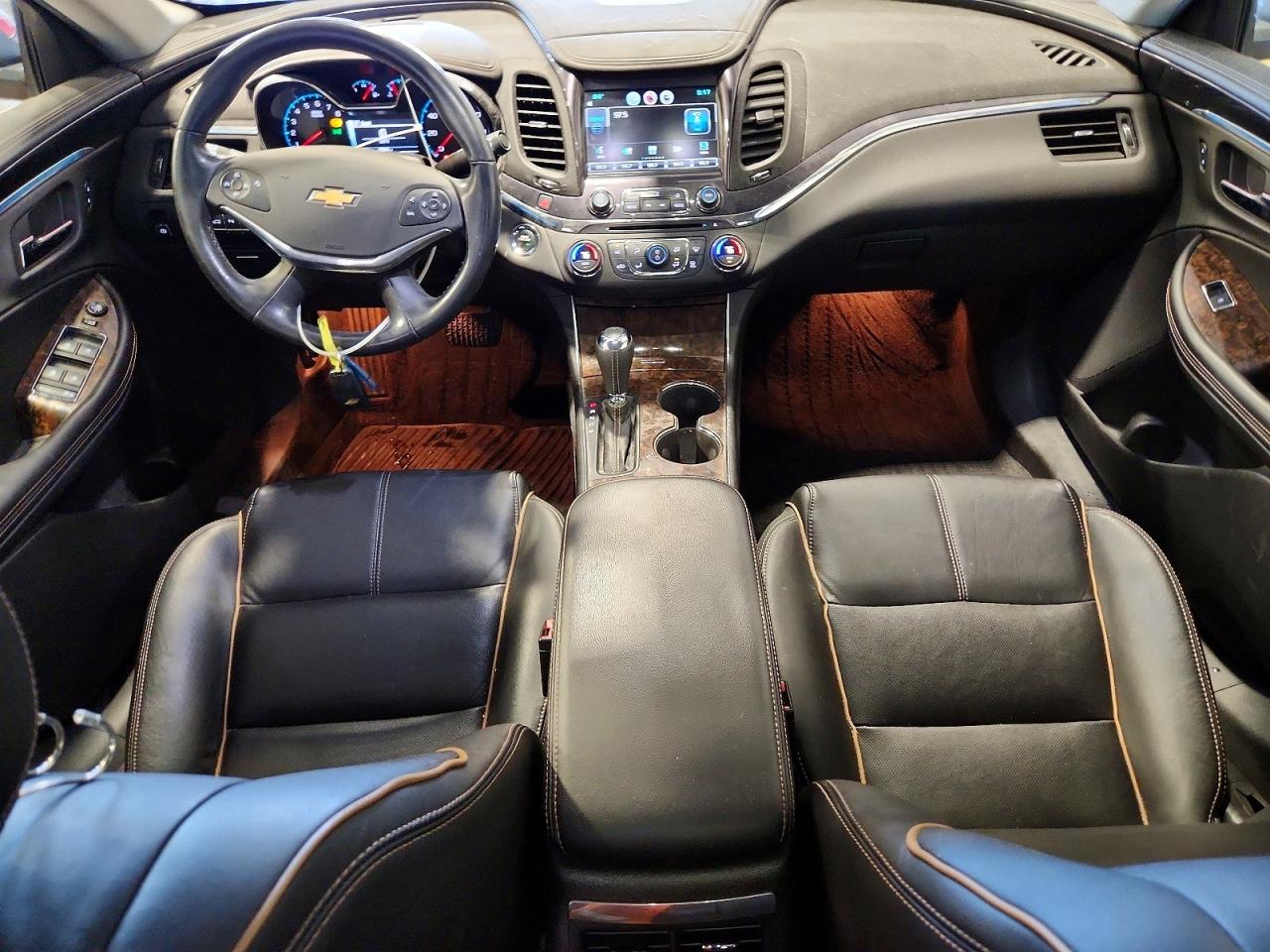 Chevrolet Impala Ltz