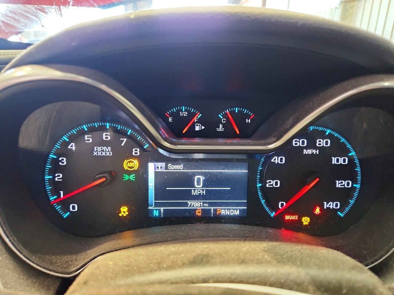 Chevrolet Impala Ltz