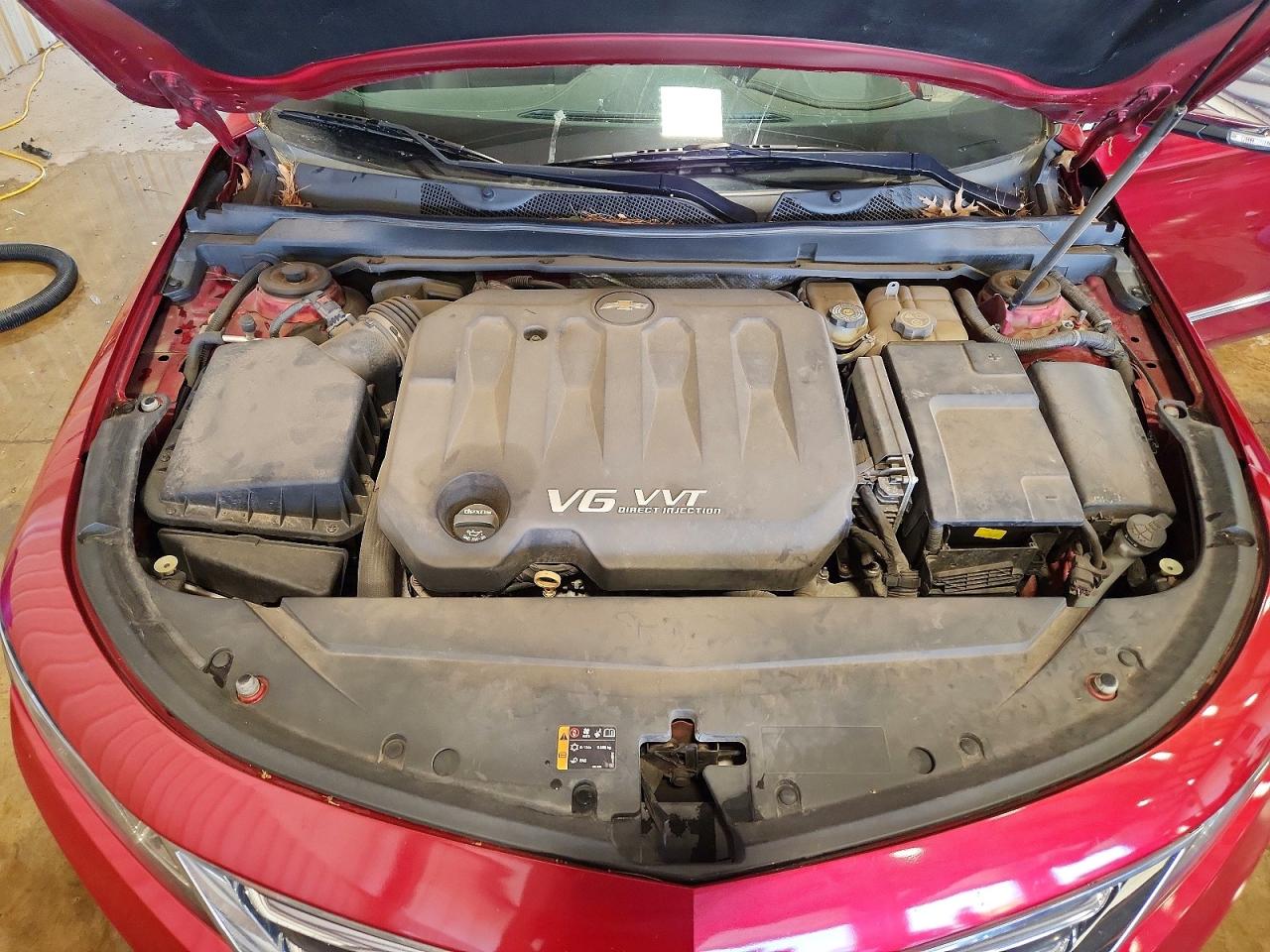 Chevrolet Impala Ltz