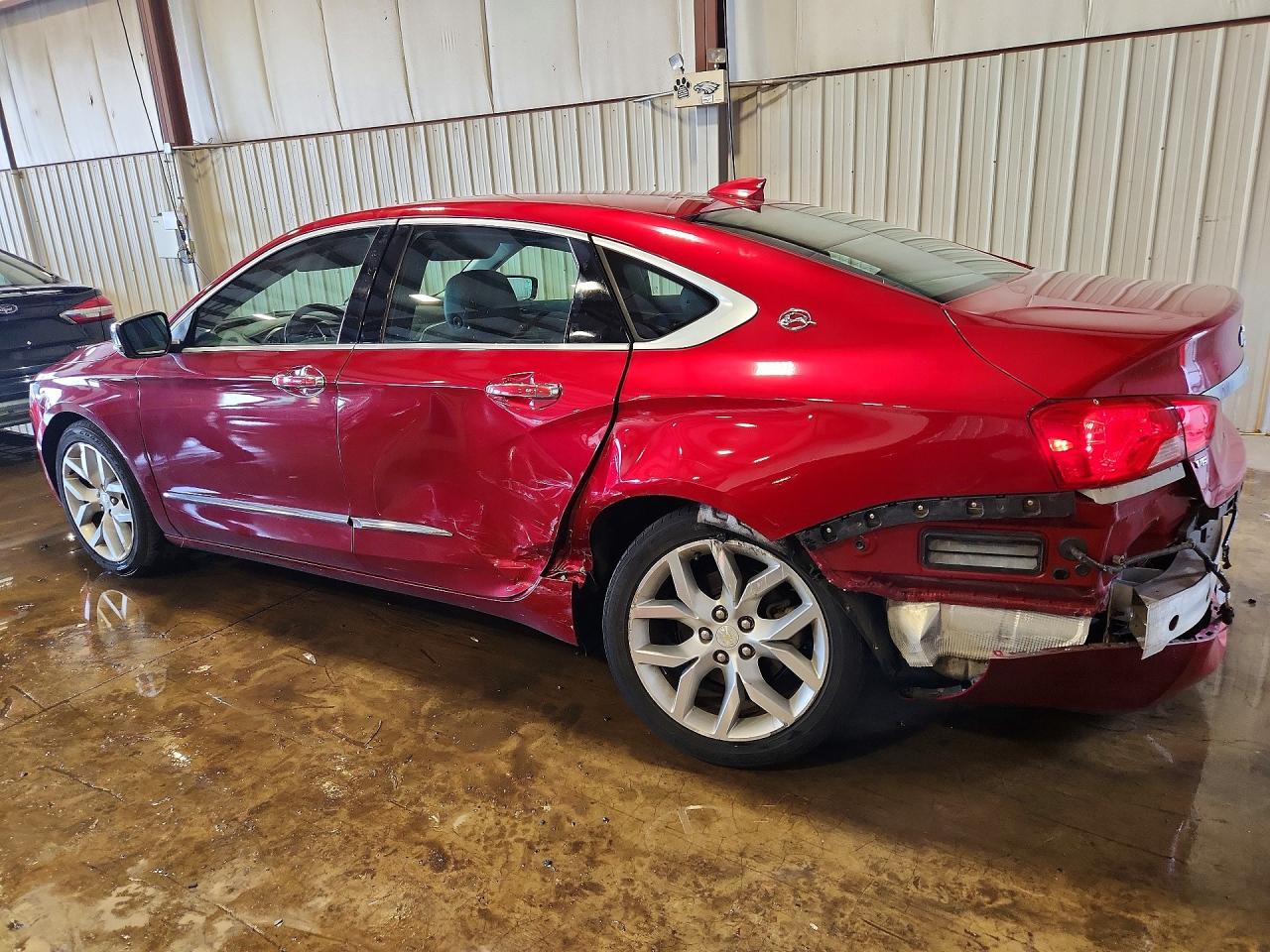 Chevrolet Impala Ltz