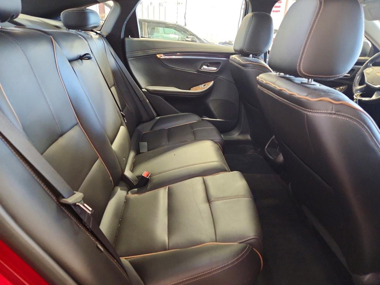 Chevrolet Impala Ltz