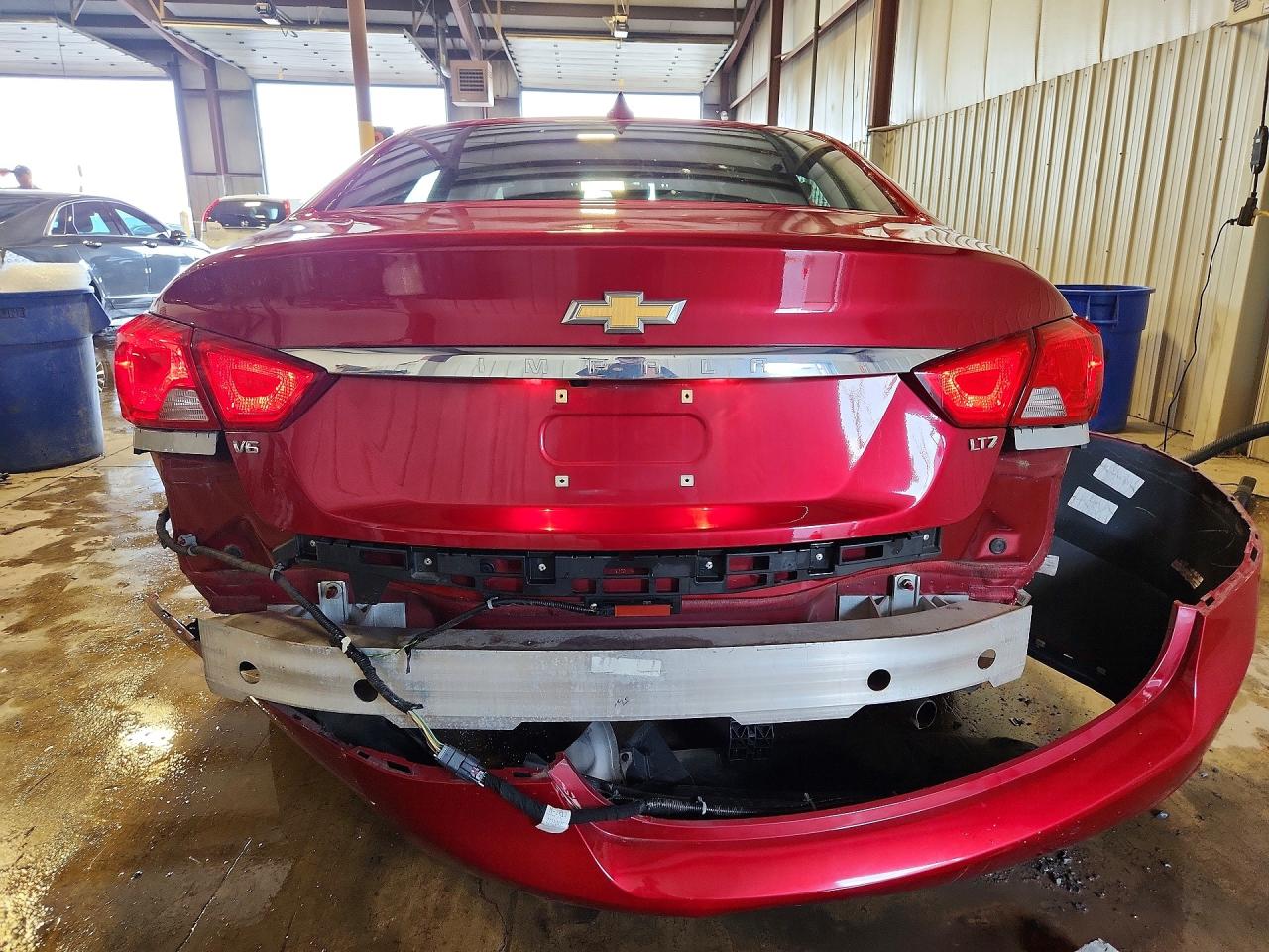 Chevrolet Impala Ltz